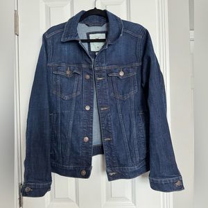 Hollister Jean Jacket